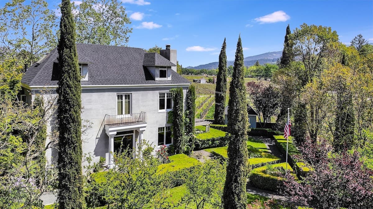 Chateau de Vie, Hotel in Calistoga