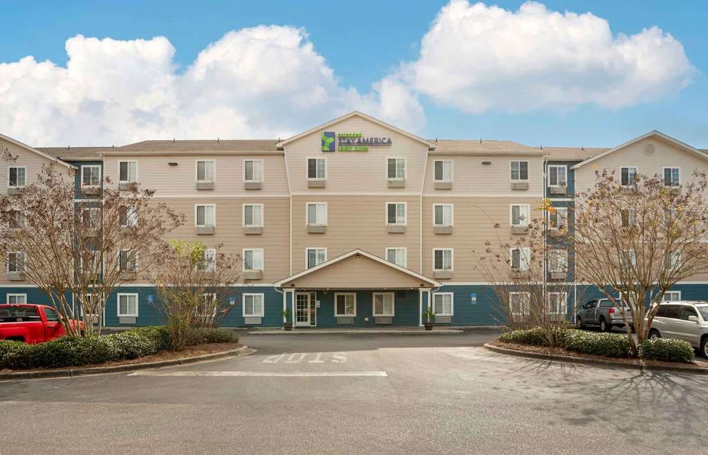 Extended Stay America Select Suites- Panama City - Callaway, Aparthotel in Callaway