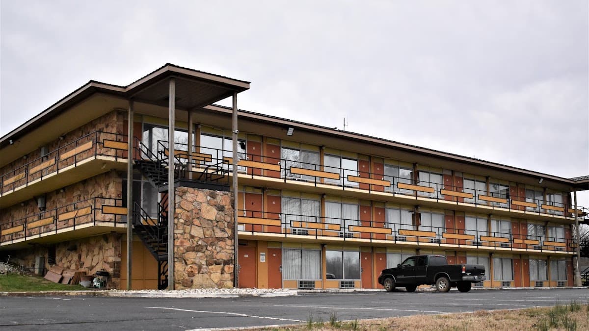 AmeriVu Inn - Gilbertsville, Hotel in Calvert City