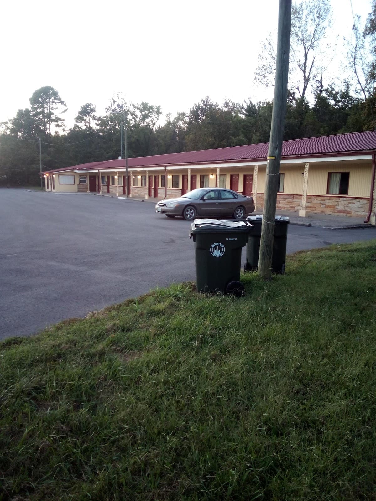 Kentucky Dam Motel, Motel in Calvert City