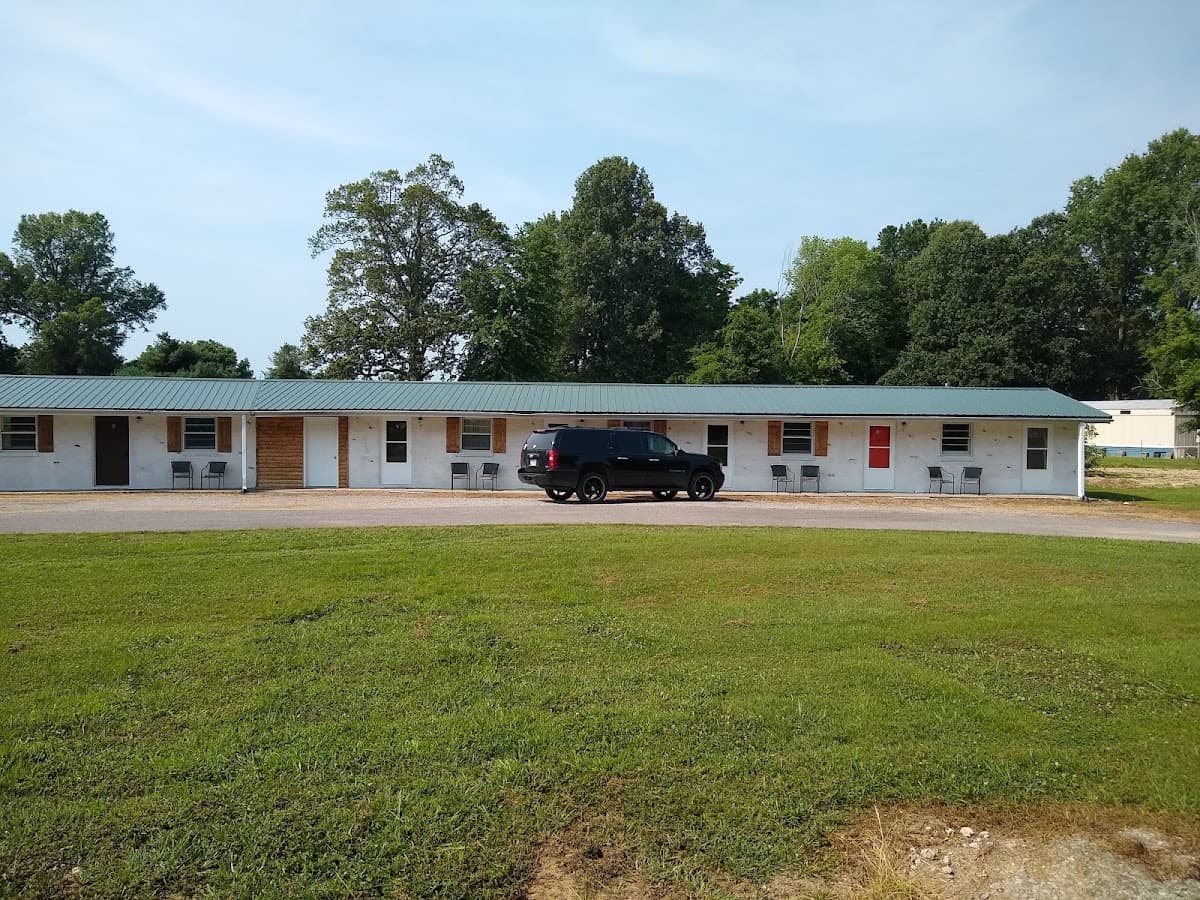 Motel at Ky Lake, Motel in Calvert City