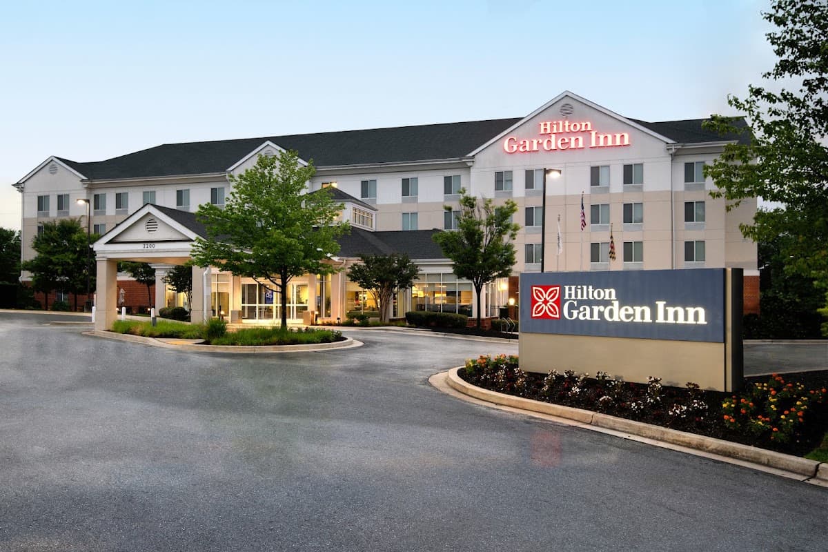 Hilton Garden Inn Silver Spring White Oak, Hotel in Fairland