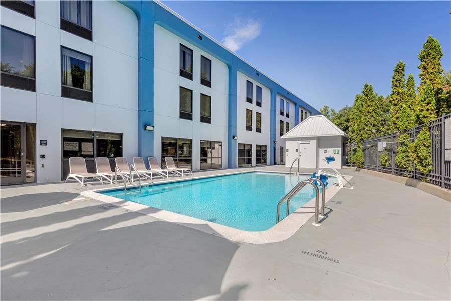 Comfort Inn Laurel - Fort Meade, Hotel in South Laurel