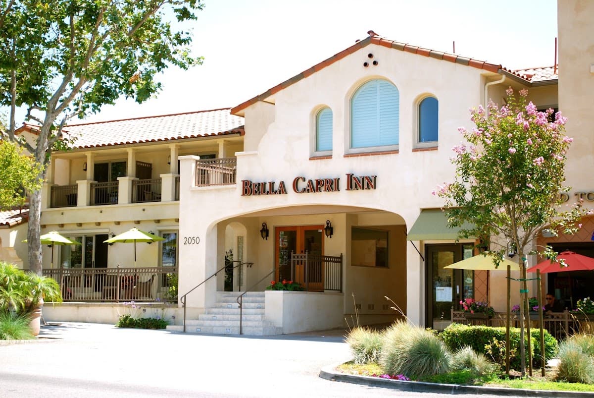 Bella Capri Inn & Suites, Hotel in Camarillo