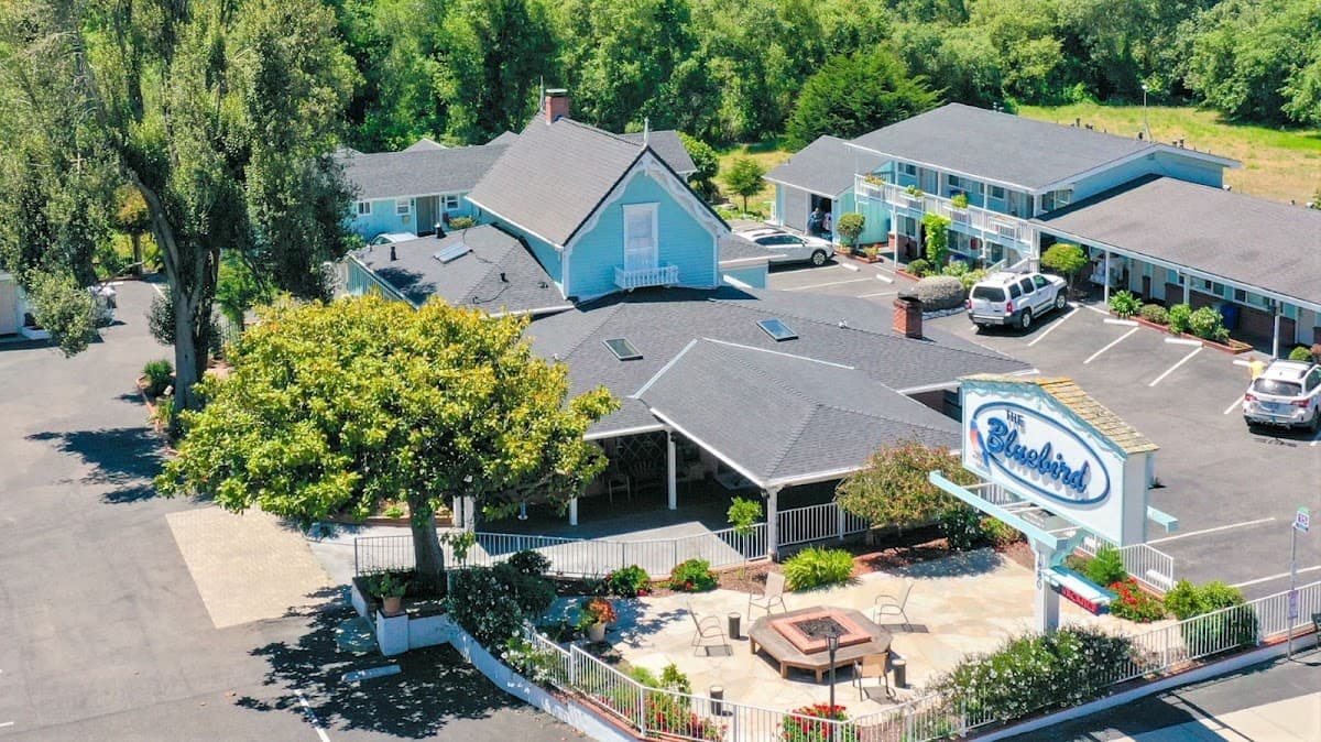 Bluebird Inn Cambria, Hotel in Cambria