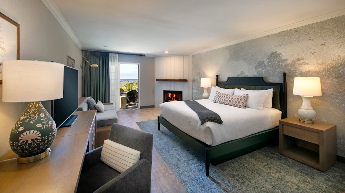 Fireside Inn on Moonstone Beach, Hotel in Cambria