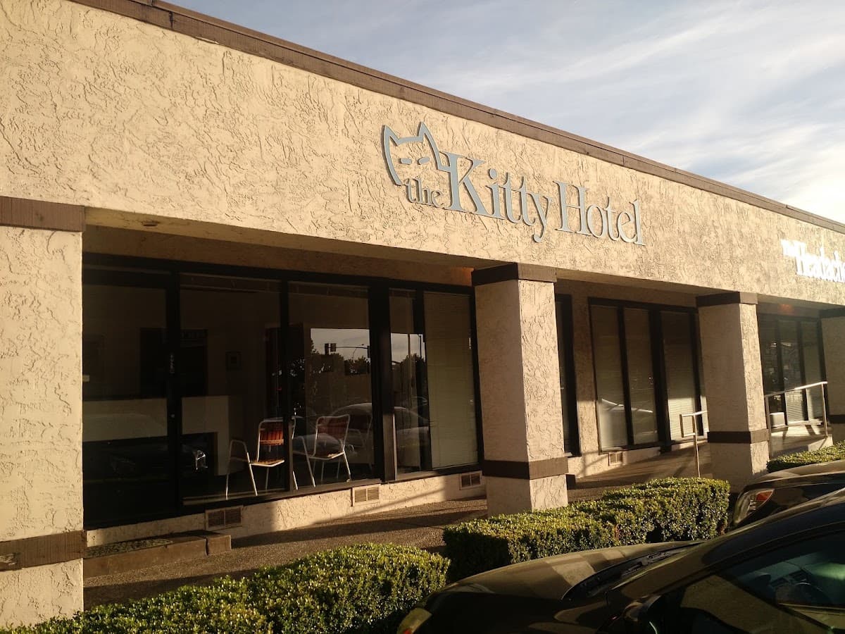 The Kitty Hotel, Hotel in Campbell