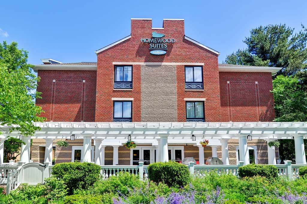 Homewood Suites by Hilton Boston/Cambridge-Arlington, MA, Aparthotel in West Somerville/Davis Square