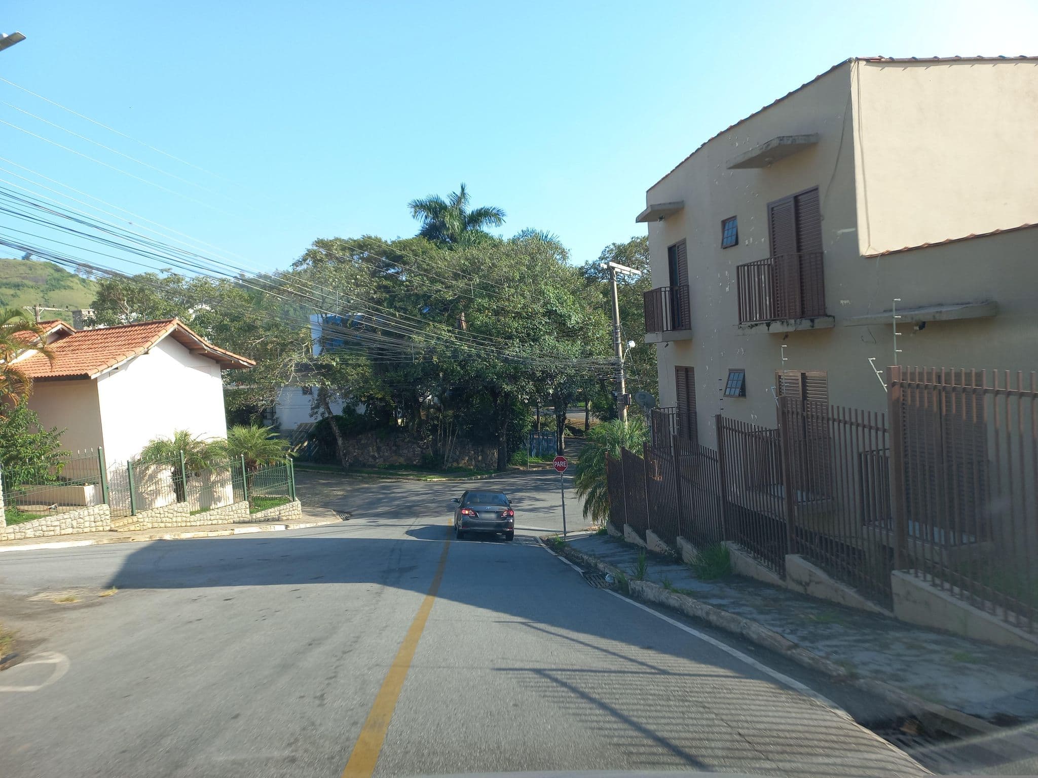 Street view near República SóCanela UNIFEI, Itajubá — © and_eng (CC BY-SA · Mapillary)