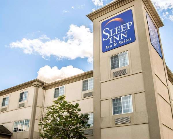 Sleep Inn & Suites Lake of the Ozarks, Hotel in Camdenton