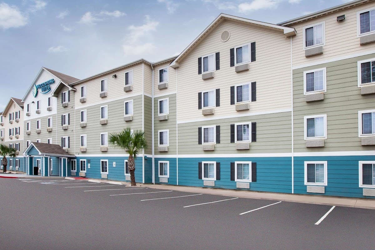 WoodSpring Suites Brownsville, Aparthotel in Cameron Park Colonia