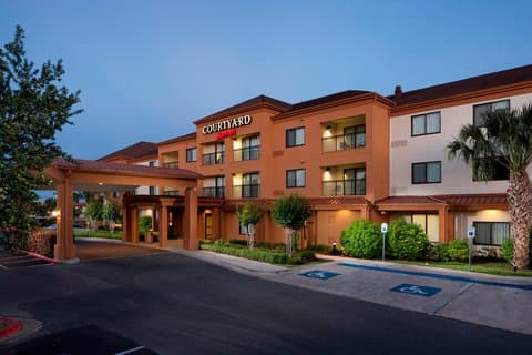 Courtyard by Marriott Brownsville, Hotel in Cameron Park Colonia