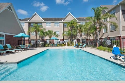 Residence Inn by Marriott Brownsville, Hotel in Cameron Park Colonia