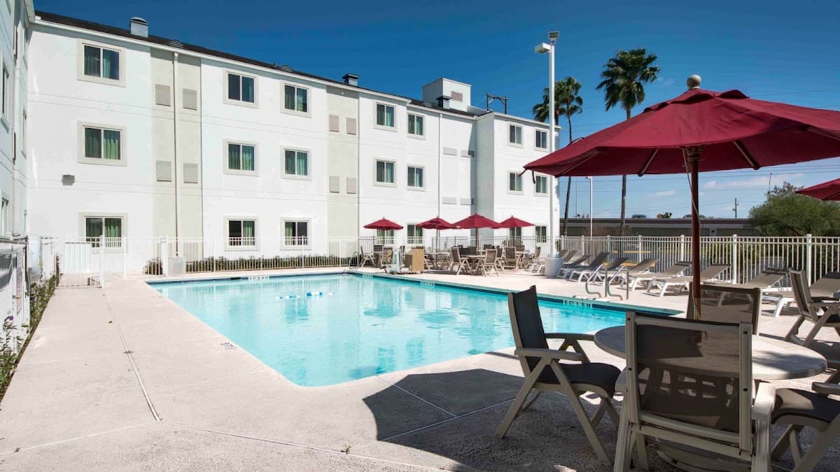 Studio 6 Brownsville, TX, Aparthotel in Cameron Park Colonia