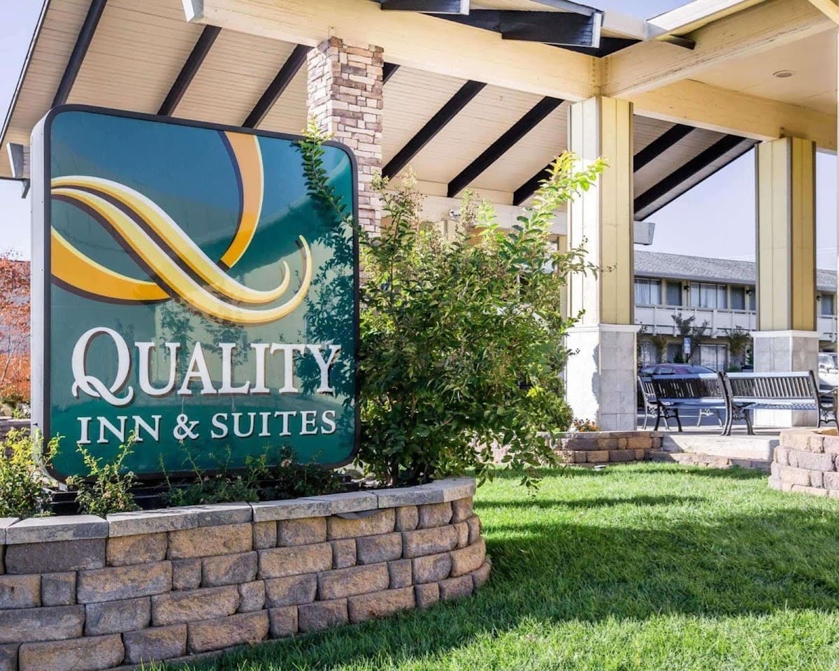 Quality Inn & Suites Cameron Park Shingle Springs, Hotel in Cameron Park