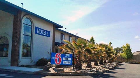 Motel 6 Cameron Park, CA, Hotel in Cameron Park