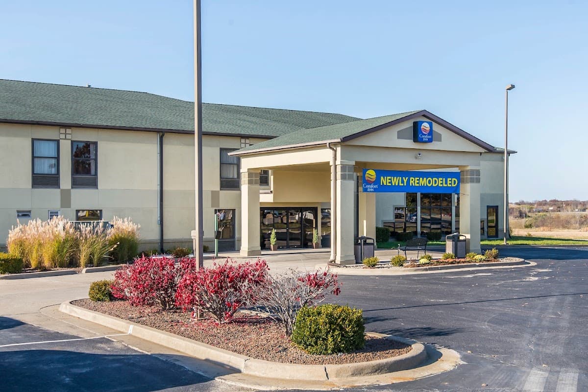 Quality Inn Cameron, Hotel in Cameron