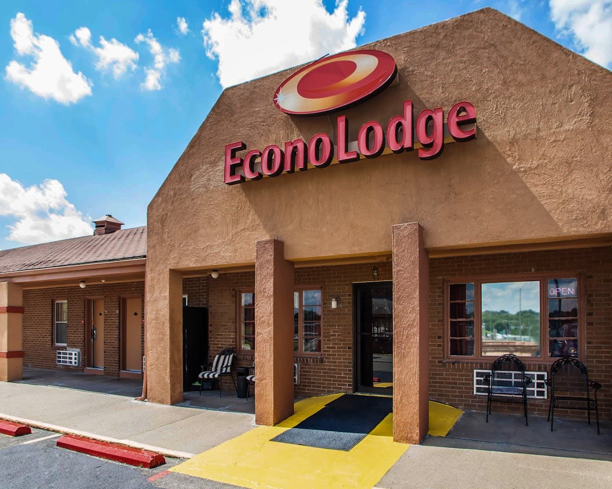Econo Lodge Cameron, Hotel in Cameron