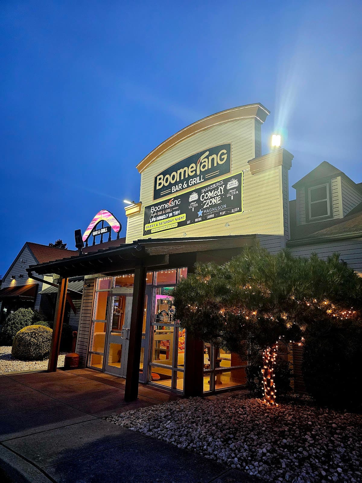 Magnuson Grand Harrisburg, Hotel in New Cumberland