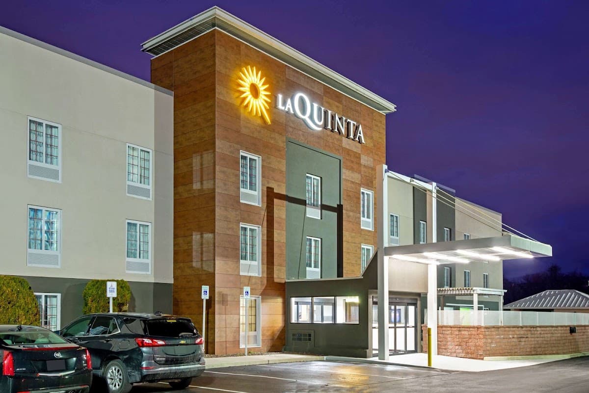 La Quinta Inn & Suites by Wyndham New Cumberland-Harrisburg, Hotel in New Cumberland