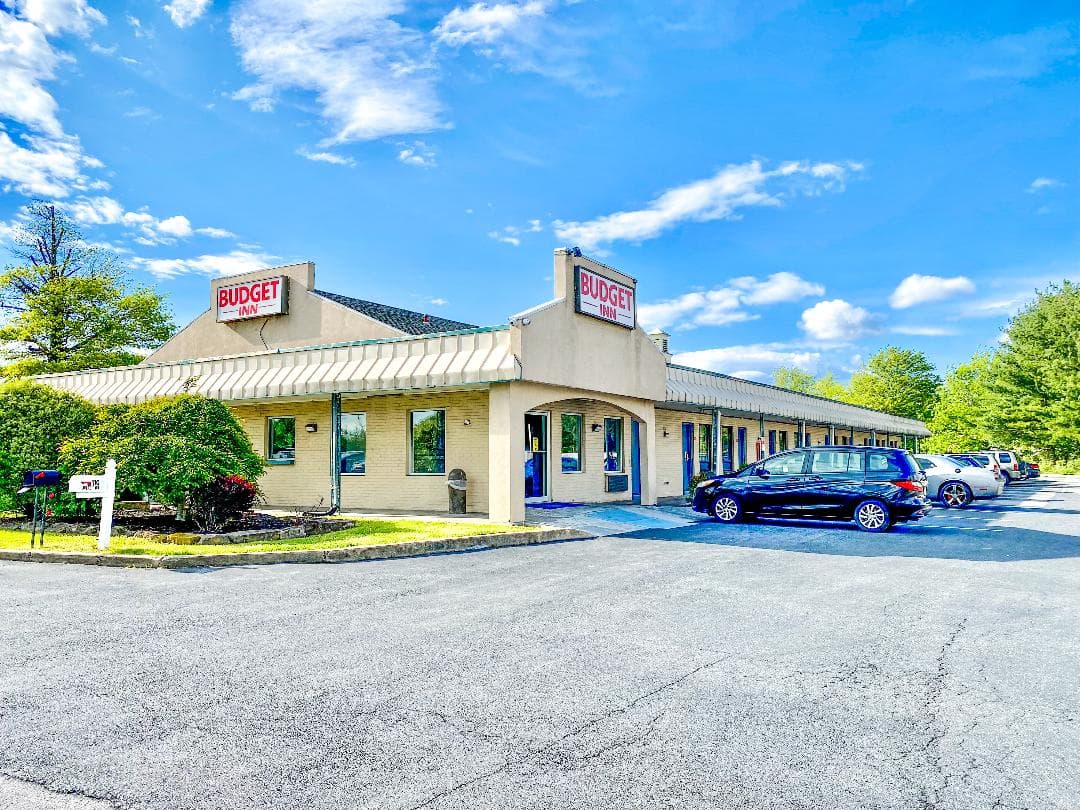 Budget Inn New Cumberland, Hotel in New Cumberland