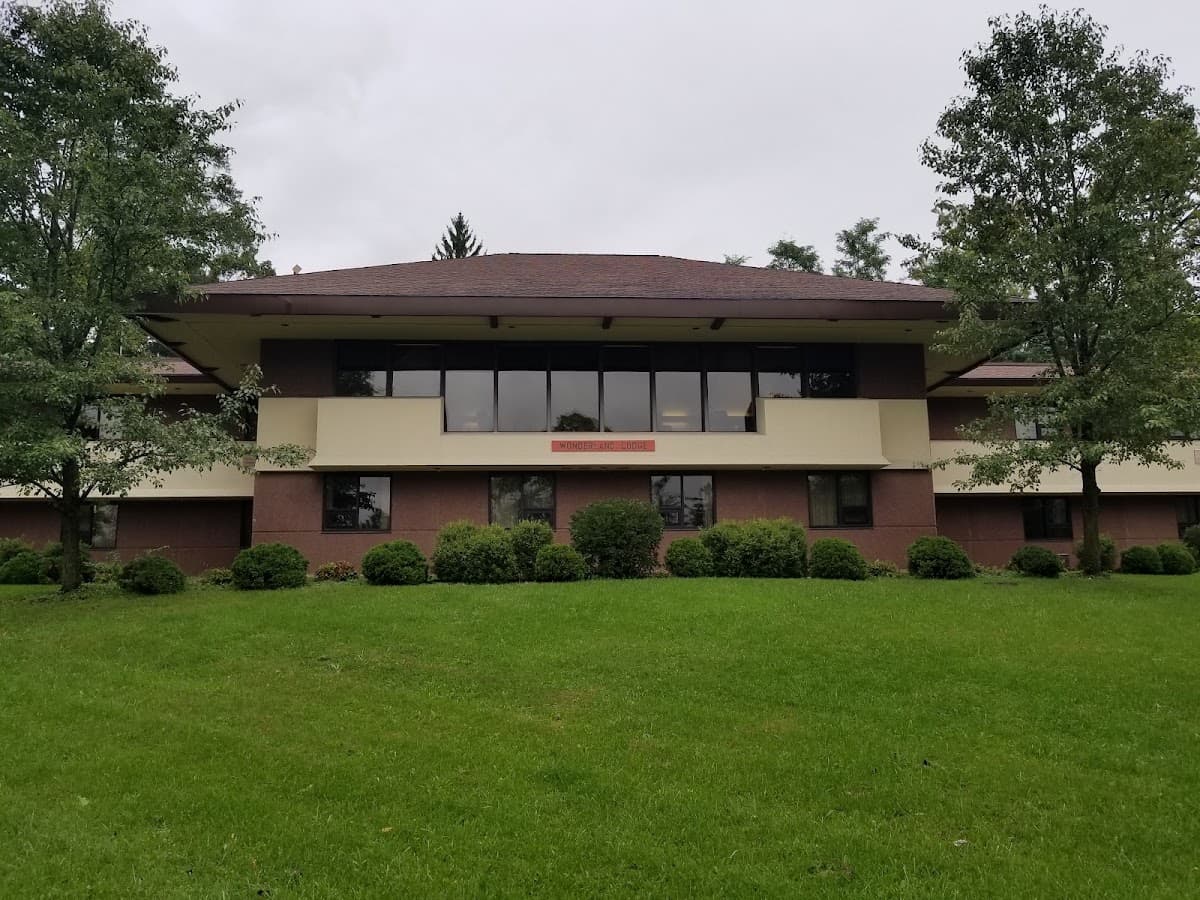 Wonderland Lodge, Hotel in Camp Lake