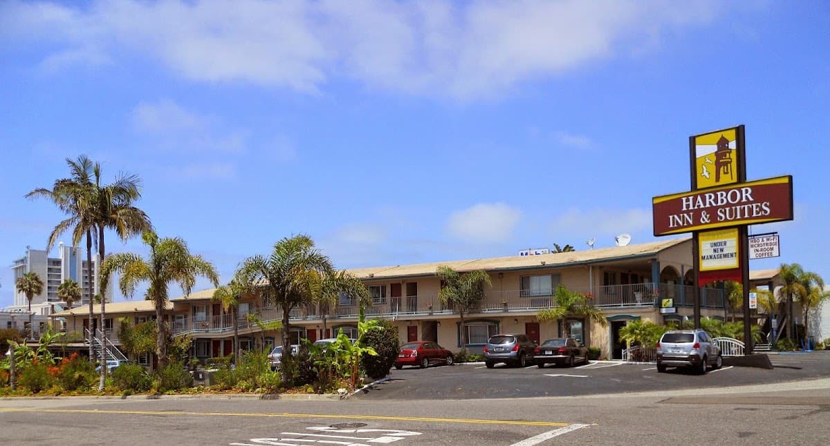 Harbor Inn & Suites Oceanside, Hotel in Oceanside