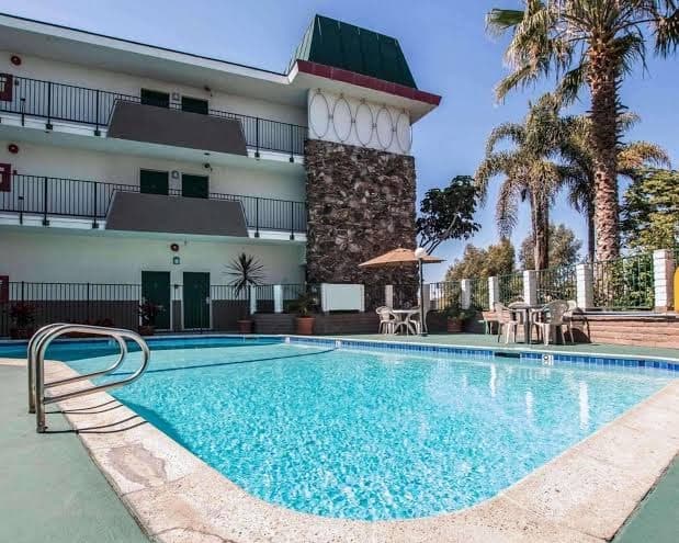 Motel 6 Oceanside, CA - Marina / Camp Pendleton, Hotel in Oceanside
