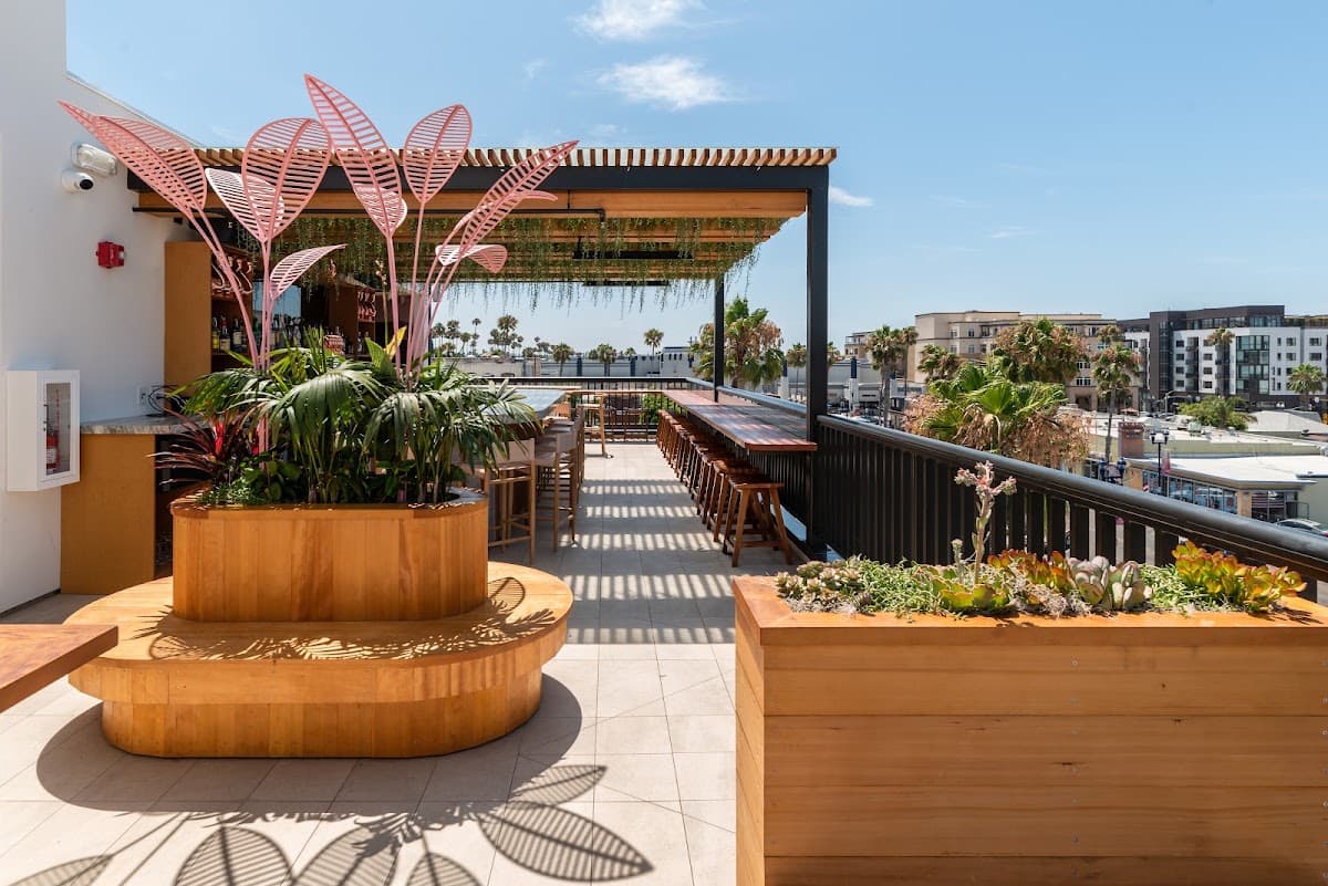 The Brick Hotel, Hotel in Oceanside