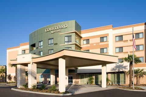 Courtyard by Marriott San Diego Oceanside, Hotel in Vista