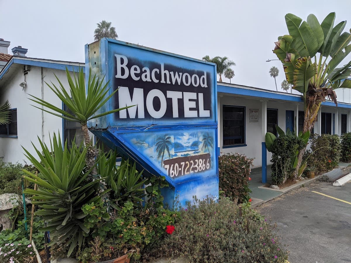 Beachwood Motel, Hotel in Oceanside