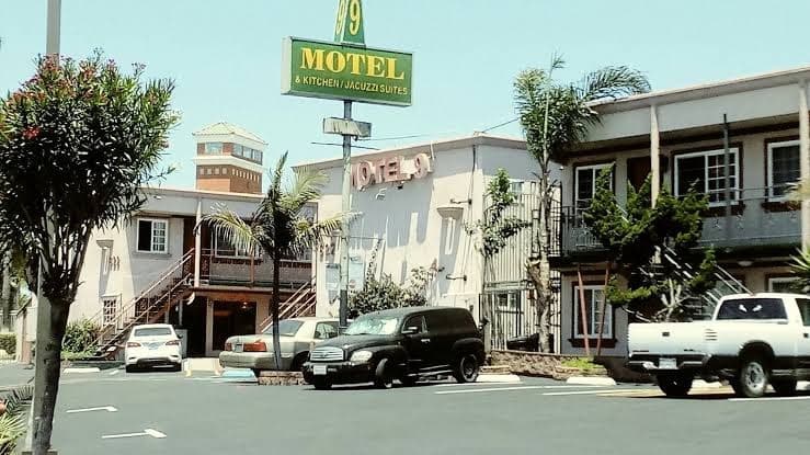 Motel 9, Hotel in Oceanside