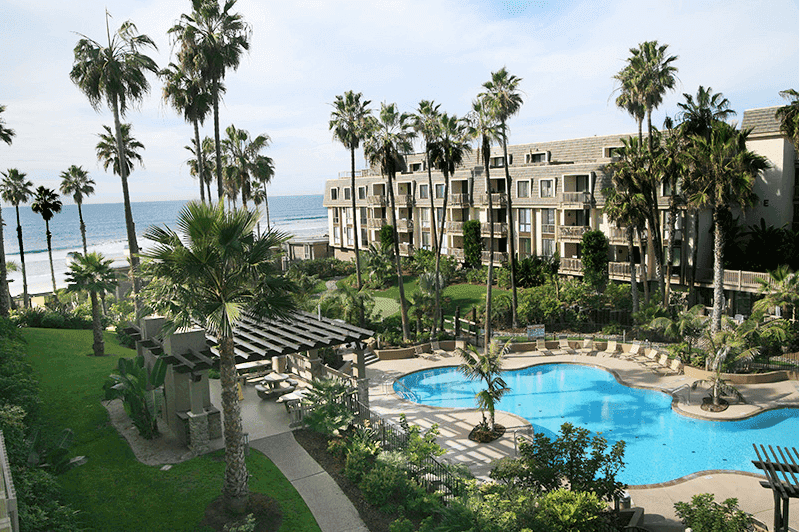 Beachside Retreat, Hotel in Oceanside