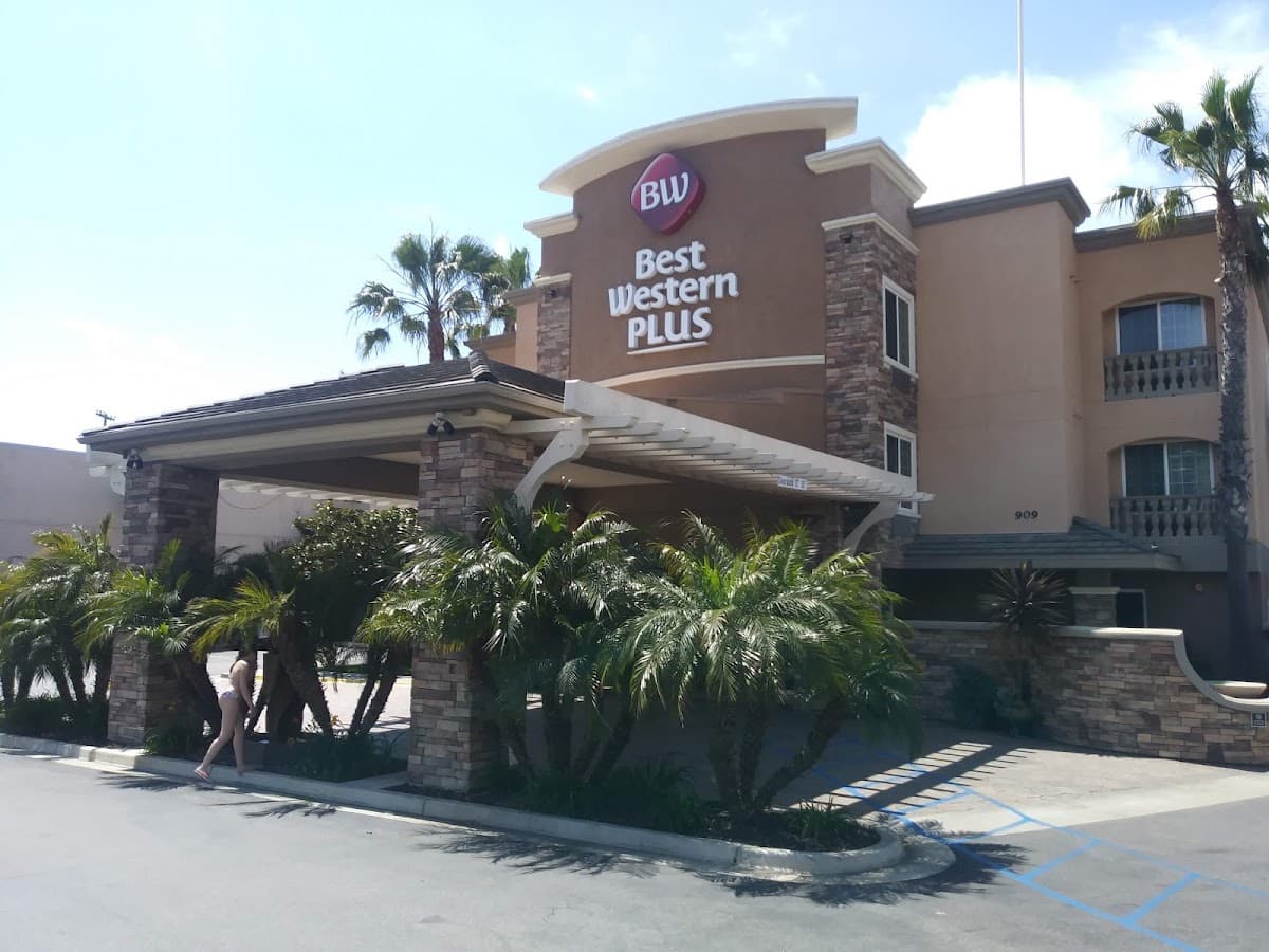 Coast Inn, Motel in Oceanside