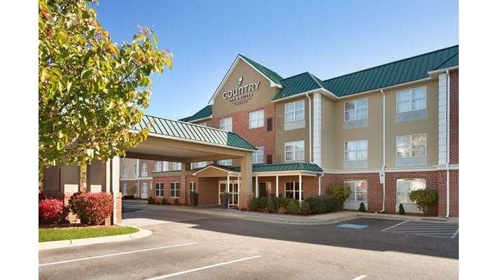 Country Inn & Suites by Radisson, Camp Springs (Andrews Air Force Base), MD, Hotel in Camp Springs