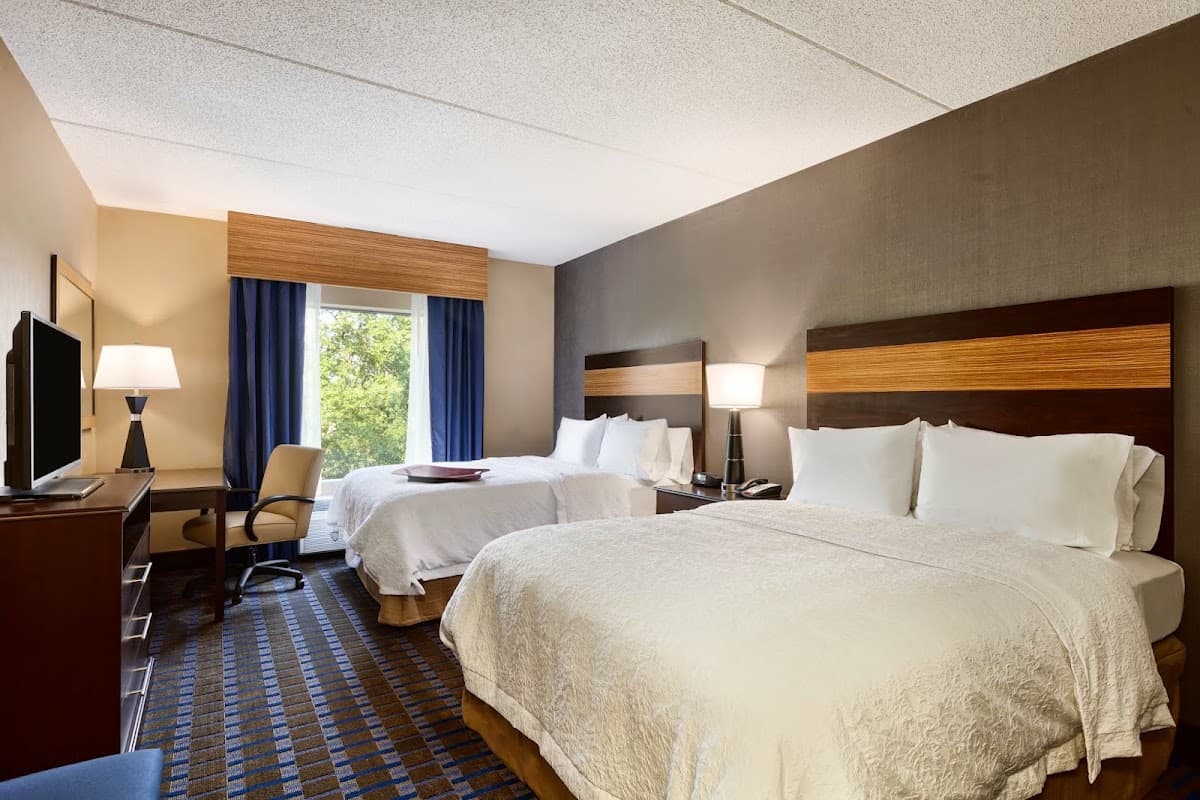 Hampton Inn & Suites Camp Springs/Andrews AFB, Hotel in Camp Springs