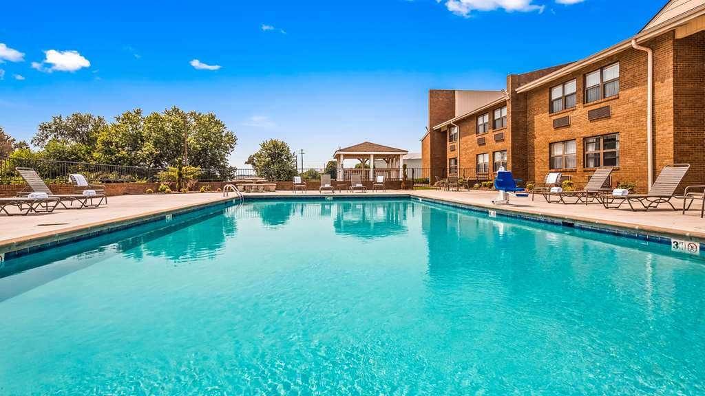 Best Western Campbellsville Inn, Hotel in Campbellsville