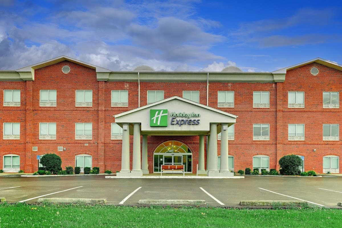 Holiday Inn Express Campbellsville by IHG, Hotel in Campbellsville
