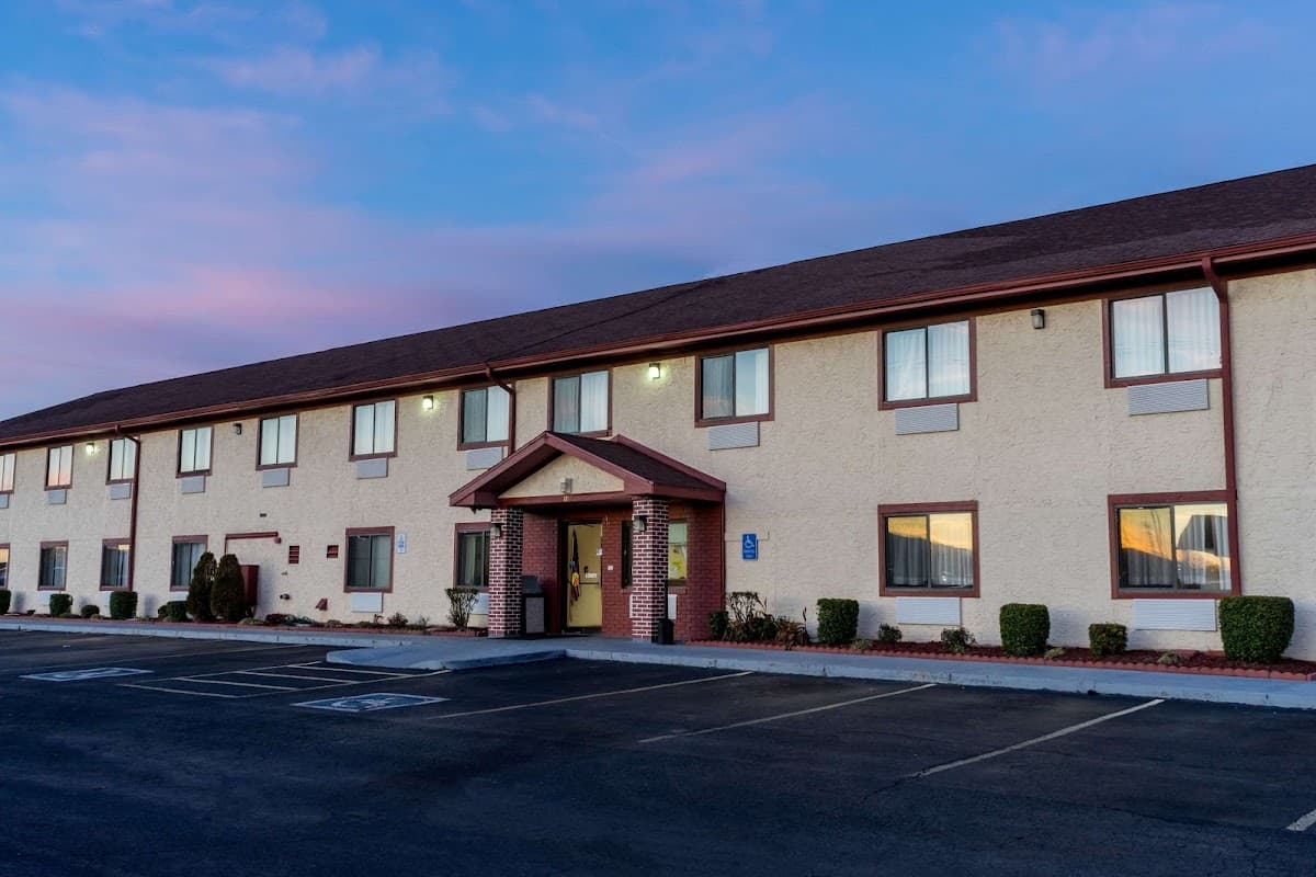 Super 8 by Wyndham Campbellsville KY, Hotel in Campbellsville