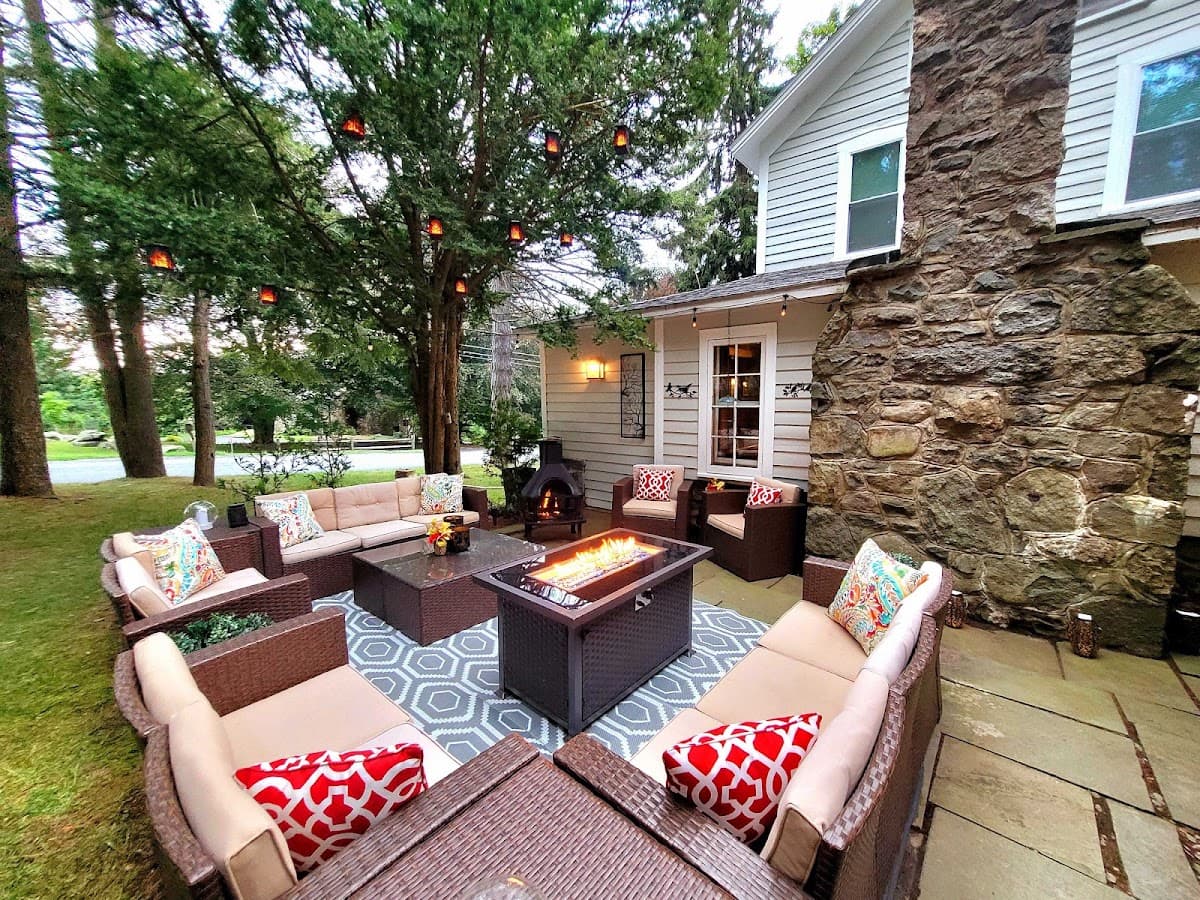 Pump House Inn & Spa, Hotel in Canadensis