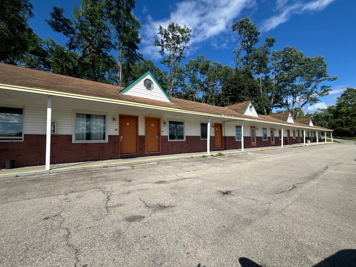 The Budget Inn, by Potato Ventures, Hotel in Canajoharie