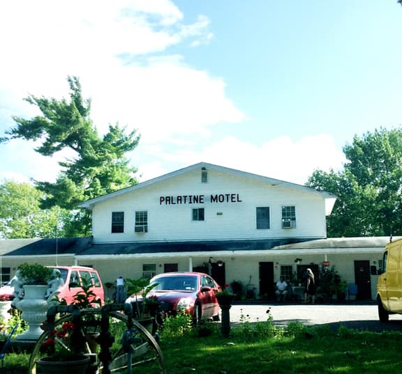 Palatine Motel, Hotel in Canajoharie