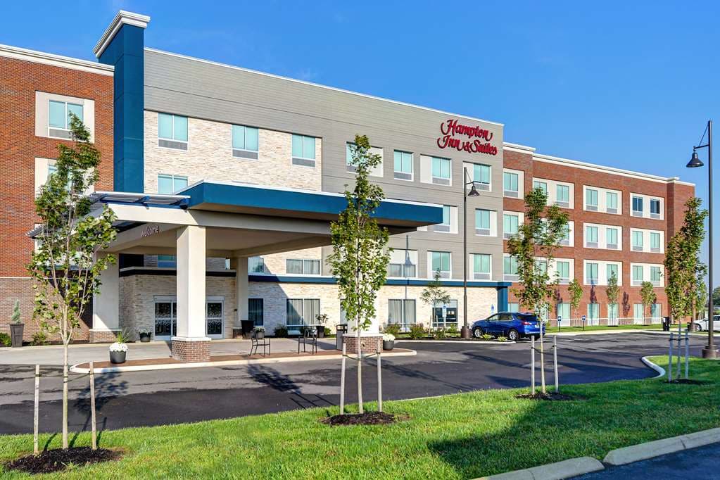 Hampton Inn & Suites Canal Winchester Columbus, Hotel in Canal Winchester