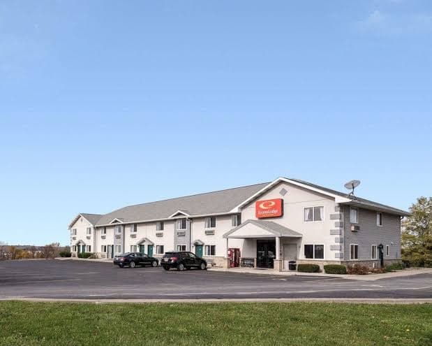 Econo Lodge Inn & Suites Canandaigua - Fingers Lake Area, Hotel in Canandaigua