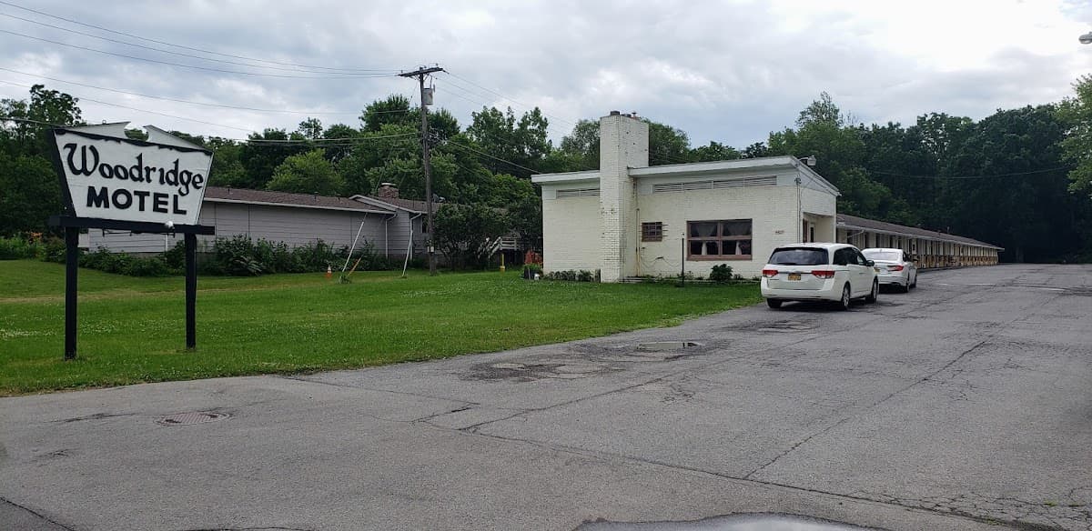 Woodridge Motel, Motel in Canandaigua