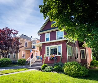 The Cardinal Inn, Bed & Breakfast in Canandaigua