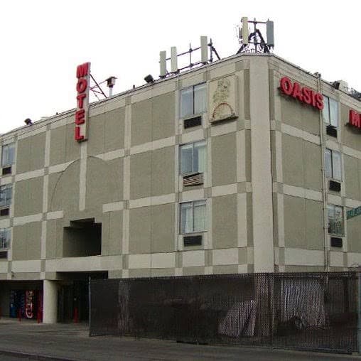 Oasis Motel, Motel in Canarsie