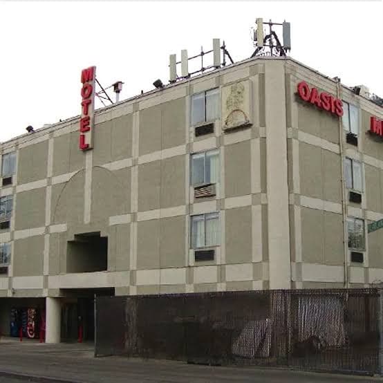 Oasis Motel Brooklyn, Motel in Canarsie