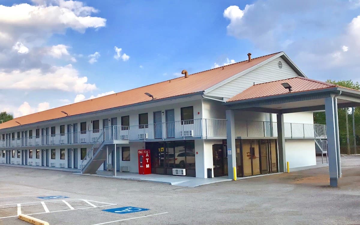Americas Best Value Inn Decatur, GA, Hotel in Panthersville