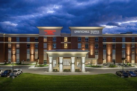 SpringHill Suites by Marriott Canfield, Hotel in Canfield